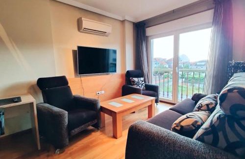 Cambados Apartment | Modern duplex in downtown Cambados