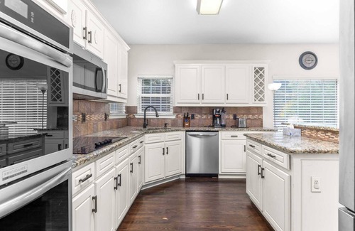 Buford House | Modern Elegance on Silver fox path #41856