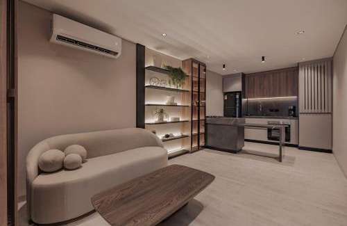 Castropol Apartment | Modern & Elegant Loft in El Poblado