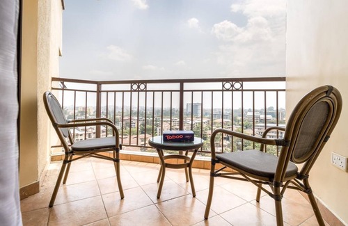 Nairobi Upper Hill Condo | Modern Elegant stylish- 2 bed, 2 bath furnished rental Gem