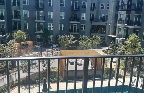 North Chesterfield Apartment | Modern Escape w/Pool & SkyLounge/New Build,Upscale Vibe