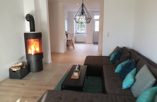 Muhlheim House | Modern exclusive country house in a beautiful environment in the middle of nature