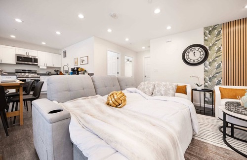 Seattle Metro Area House | Modern & Family Oasis Minutes from SeaTac Airport