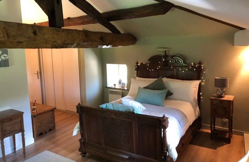 Bussiere-Poitevine Other | Modern Farmhouse with Garden Retreat – Haute-Vienne, France