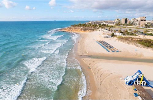 Pilar de la Horadada Apartment | Modern flat close to beach & Top Golf courses - By Welcomely