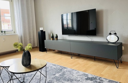 Bahnhofsviertel Apartment | Modern & Gemütlich - 2-raum Apartment Nahe dem Stadtzentrum / Hauptbahnhof