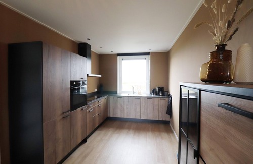 Leons House | Modern Getaway in Friesland