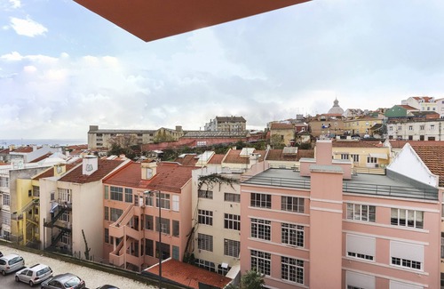 Alfama Apartment | Modern Graça by Homing