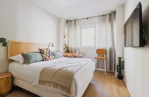 Meudon-la-Foret Apartment | Modern "green Suites" Residence - Meudon/valizy