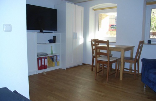 Giebichenstein Apartment | Modern guest apartment in the histor. giebichenstein