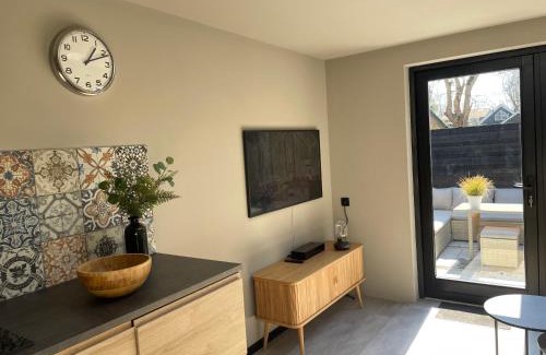 Bergen Apartment | Modern guest house.