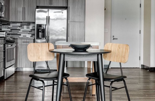 H Street Corridor Apartment | Modern H Street 2BR w/ Pool, Gym & W/D, steps from WF, by Blueground