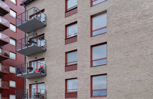 Pitea Apartment | Modern Haven in Piteå's Heart