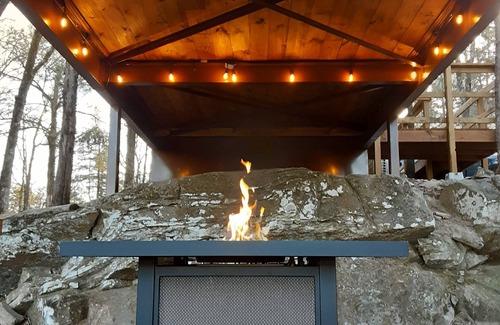 Alix Cabin | Modern High End Cabin #1 on Horsehead Lake