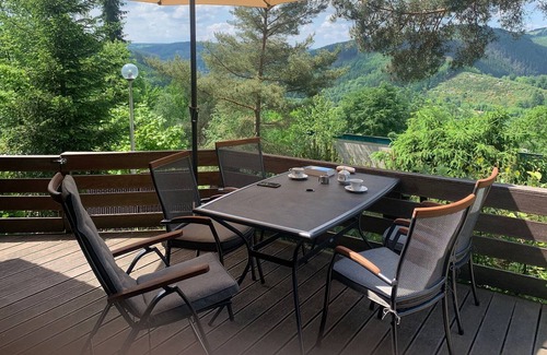 Coo House | Modern Holiday Home in Stavelot with Terrace