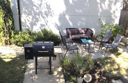 Riley Park House | Modern home 1 block from Fraser shopping district