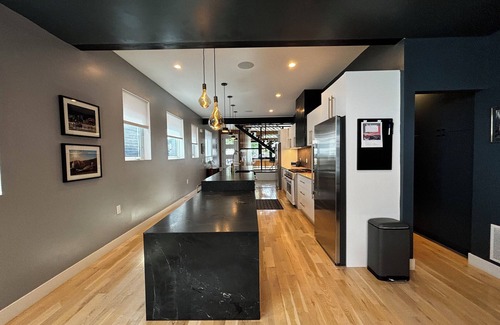 Highland House | Modern Home in Denver's Hot LoHi Neighborhood