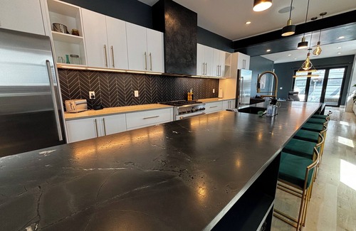 Highland House | Modern Home in Denver's Hot LoHi Neighborhood
