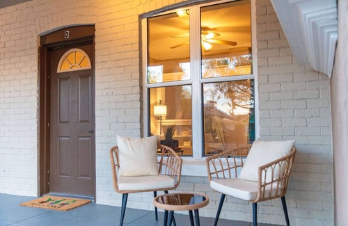 Governmental Mall Condo | Modern Home in Heart of Downtown Phoenix: Unit D