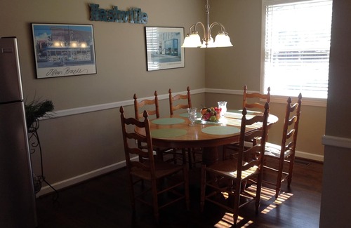 Donelson House | Modern Home in The Center of it All - Location, Location, Location!