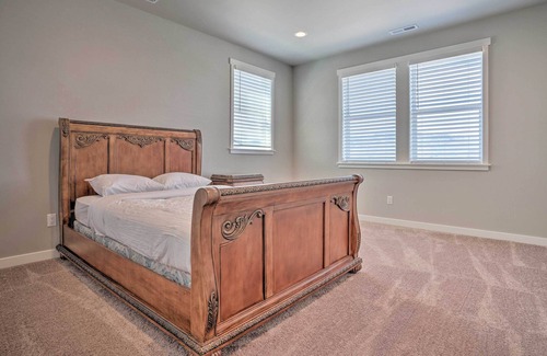 Monitor House | Modern Home Near River, Leavenworth & Chelan!