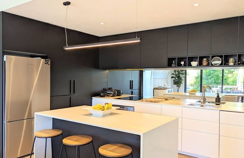 Dee Why House | Modern home with views to Long Reef