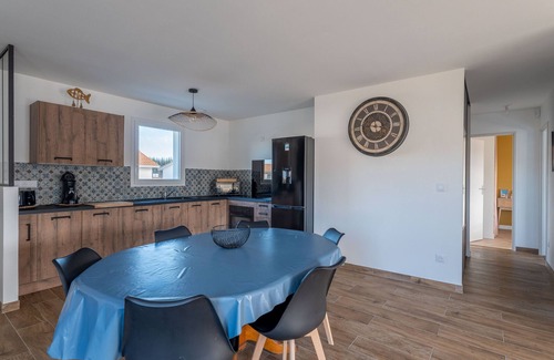 Saint-Paul-en-Born House | Modern house 6 km from Mimizan for 6 people, cleaning included