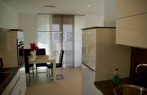 Offenburg Apartment | Modern living in Offenburg (EuropaPark, Strasbourg, Baden-Baden, Schwarzwald)
