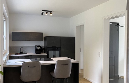 Simmerath Apartment | Modern living in the middle of the Eifel National Park, 10 minutes from the lake