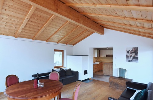 Glorenza Apartment | Modern living in the medieval walls of Glurns