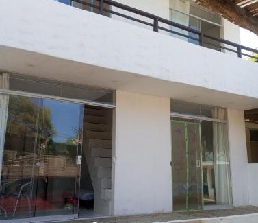 Las Pocitas Apartment | modern loft facing the sea
