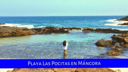 Las Pocitas Apartment | modern loft facing the sea