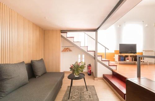 Imperial Apartment | Modern Loft in Madrid Río - Style and Comfort - Manzanares