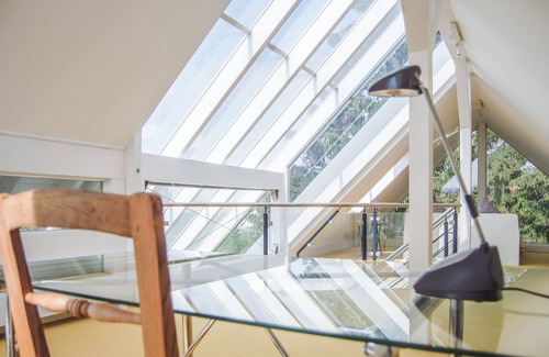 Bad Oeynhausen Apartment | Modern loft on the Lohe