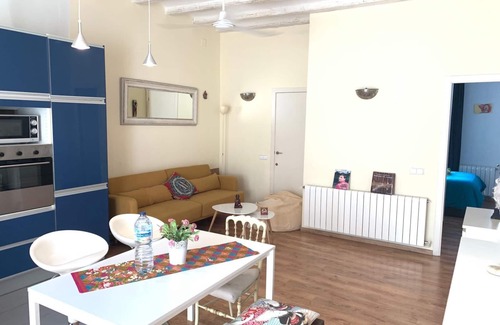 La Vila Olimpica del Poblenou Apartment | MODERN LOFT WALKING TO THE BARCELONA BEACH