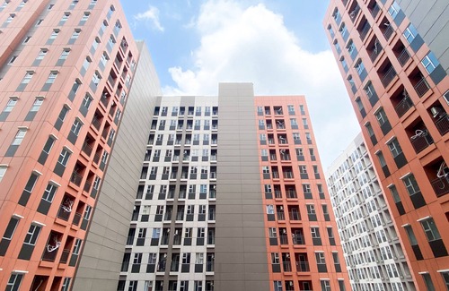 Bekasi Timur Apartment | Modern Look And Homey Studio Apartment At Transpark Juanda Bekasi Timur