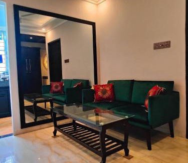 Uttara Apartment | Modern Luxe Studio Apartment in Uttara near Airport