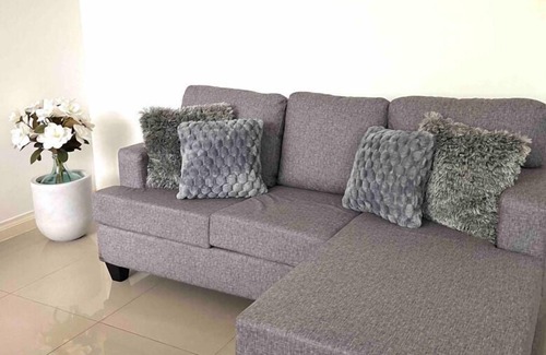 Runaway Bay Apartment | Modern Luxury 1BR Condo in Kingston