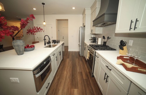 Oakhurst House | Modern luxury 2024 new build house in Charlotte Nc