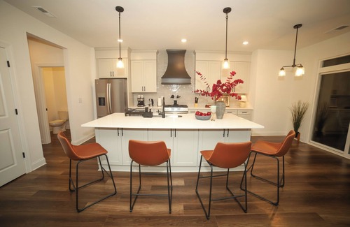 Oakhurst House | Modern luxury 2024 new build house in Charlotte Nc