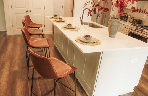 Oakhurst House | Modern luxury 2024 new build house in Charlotte Nc