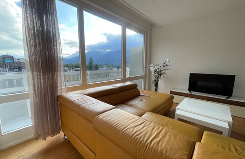 Schaan Apartment | Modern luxury apartment right next to shopping