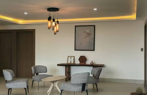 Tampico Apartment | Modern Luxury Apartment in Tampico with Stunning Views