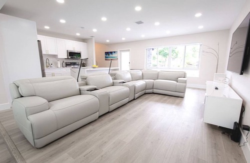 Ives Estates House | Modern Luxury Home with Pool