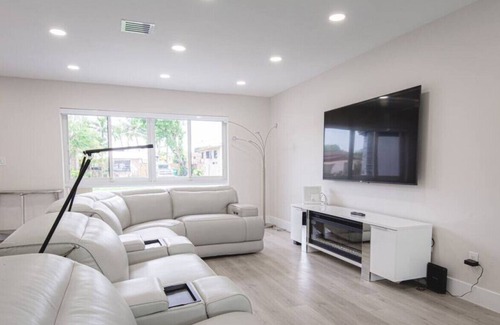 Ives Estates House | Modern Luxury Home with Pool