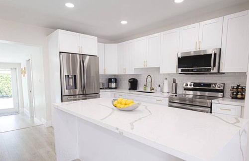 Ives Estates House | Modern Luxury Home with Pool