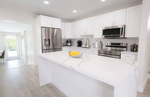 Ives Estates House | Modern Luxury Home with Pool