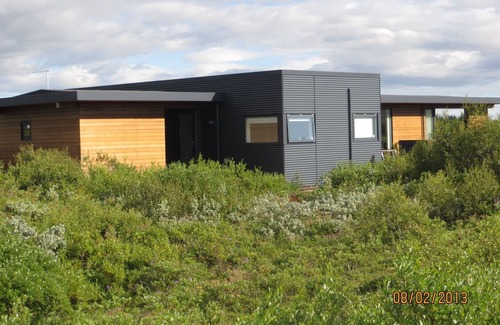 Selfoss Villa | Modern Luxury Villa Close To The Golden Circle