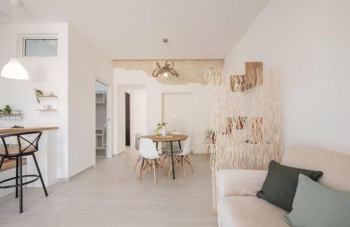 Province of Cagliari Apartment | Modern Mediterranean Suite