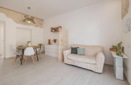 Province of Cagliari Apartment | Modern Mediterranean Suite
